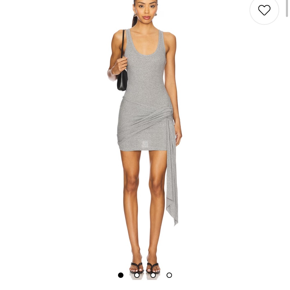 Bec + Bridge Kody Rib Mini Dress